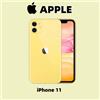 Apple Nuovo Apple iPhone 11 | 4GB+128GB RAM | Senza Simlock IOS Smartphone | Giallo