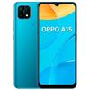 OPPO A15 DUAL SIM 6.52" OCTA CORE 32GB RAM 3GB 4G LTE ITALIA BLU