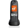 GIGASET E630HX CORDLESS AGGIUNTIVO ANTIURTO IP65 COLORE NERO