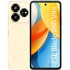 ZTE BLADE V60 VITA DUAL SIM 6.6" OCTA CORE 256GB RAM 6GB 4G LTE ITALIA CHAMPAGNE