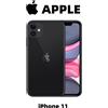 Apple Nuovo Apple iPhone 11 | 4GB+128GB RAM | Sbloccato Senza IOS Smartphone | Nero