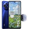 TCL 50 PRO NXTPAPER 5G DUAL SIM 6.78" OCTA CORE 512GB RAM 8GB 5G ITALIA MIDNIGHT