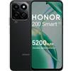 HONOR 200 SMART 5G DUAL SIM 6.8" OCTA CORE 256G RAM 4GB 5G WIND3 BLACK