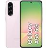 Samsung Galaxy A56 5G Smartphone 6.7" 8/256 Gb 50 MP Android Rosa SM-A566BLICEUE SAMSUNG