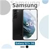 Samsung Nuovo Samsung Galaxy S21+ Plus 5G 128GB Sim Free G996U Android Smartphone Nero