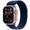 APPLE WATCH ULTRA 2 GPS + CELLULAR 4G 49mm CASSA IN TITANIO NATURALE CINTURINO T