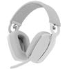 LOGITECH ZONE VIBE 100 CUFFIE WIRELESS OVER-EAR LEGGERE CON MICROFONO CON ELIMIN