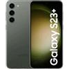 SAMSUNG S916 GALAXY S23+ 5G DUAL SIM 6.6" OCTA CORE 256GB RAM 8GB 5G TIM GREEN