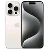 APPLE iPHONE 15 PRO 6.1" 128GB 5G ITALIA TITANIUM WHITE