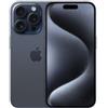 APPLE iPHONE 15 PRO 6.1" 512GB 5G ITALIA TITANIUM BLU