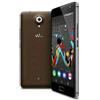 WIKO UFEEL DUAL SIM 5" QUAD CORE 16GB RAM 3GB 4G LTE ITALIA CHOCOLATE