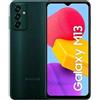 SAMSUNG M135 GALAXY M13 DUAL SIM 6.6" OCTA CORE 64GB RAM 4GB EUROPA DEEP GREEN