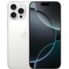 Apple iPhone 16 Pro Max 256Gb 6.9'' Titanio Bianco Italia