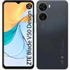 ZTE BLADE V50 DESIGN 5G DUAL SIM 6.6" OCTA CORE 128GB RAM 4GB 5G TIM GRAY