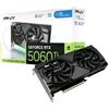 PNY GEFORCE RTX 5060 Ti OC NVIDIA 8 GB GDDR7 OVERCLOCKED DLSS4 DUAL FAN