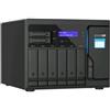 QNAP HW QNAP TS-855X-8G NAS CHASSIS TOWER INTEL ATOM C5125 2.8GHz RAM 8GB 8 BAY HDD/SSD