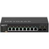 NETGEAR AV LINE M4250-8G2XF-PoE+ SWITCH GESTITO L3 8 x 10/100/1000 (8 PoE+) + 2