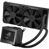 ASUS ROG RYUJIN III 240 RAFFREDDATORE PER CPU ALL-IN-ONE LCD DA 3.5" POLLICI POM