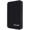INTENSO HDD ESTERNO PORTATILE 5.000GB 2.5" USB 3.0 CON CUSTODIA NERO