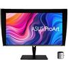 ASUS PROART PA32UCX-PK 32" LED IPS UHD 4K HDR FORMATO 16:9 CONTRASTO 1.000:1 3xH