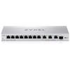 ZYXEL XGS1250-12-ZZ0102F SWITCH GESTITO 12 PORTE - 8 PORTE GIGABIT 3 PORTE 10MGb