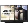 ASUS ZENSCREEN MB165B 15.6" LED WXGA MONITOR USB PORTATILE 16:9 220 CDM 500:1 60