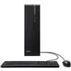 ACER PC ACER DT.R1NET.00W VX2720G 9lt I3-12100 8DDR5 512SSD Freedos 1Y TPM VGA HDMI 8