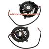 Siliconvalleystore Ventola CPU Fan UDQF2ZH4CFAS Asus F8SG, F8V, F81Se, F83VF, F8SN, F8Va, F82A