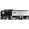 HP 711 KIT RICAMBIO TESTINA NERO + MULTICOLOR PER DESIGNJET T520 EPRINTER DA 610