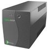 ELSIST UPS ELSIST NEMOLED 160 - 1600VA/600W LED 4Schuko - NO USB Fino:31/03