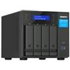 QNAP TVS-H474 NAS CHASSIS TOWER INTEL PENTIUM G7400 3.7GHz RAM 8GB-4 BAY HDD/SSD