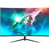 NILOX NXM24CRV01 24" LED FULL HD CURVO 16:9 165Hz 1 Ms 3.000 :1 1 x HDMI 1 x DIS