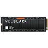 WESTERN DIGITAL BLACK SN850 SSD 2.000GB M.2 NVMe PCI EXPRESS 4.0