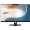 MSI PC AIO 27" BLACK Intel Core 5 Processor 120U 8GB 512GB SSD FREEDOS