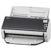 FUJITSU FI-7480 SCANNER DOCUMENTALE A3 CCD DUALE 80ppm/160ppm DUPLEX A4L ADF USB