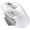 LOGITECH G502 X LIGHTSPEED MOUSE GAMING WIRELESS OTTICO 13 TASTI 25.600 DPI WHIT