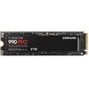 SAMSUNG MZ-V9P2T0BW SSD 990 PRO 2.000GB M.2 PCIE 4.0 X4 NVME 2.0 BLACK