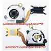 Siliconvalleystore Ventola CPU Fan e dissipatore per Netbook ASUS S200E X202E X201E X200E
