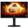AOC 27G4X GAMING 27" LED FULL HD IPS 300 CD/mq 1000:1 HDR10 1ms 180Hz 2 x HDMI 1