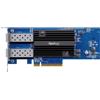 Synology E10G30-F2 scheda di interfaccia e adattatore Interno SFP+