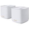 ASUS ZENWIFI XD5 (W-2-PK) DUAL-BAND (2.4 GHZ/5 GHZ) WI-FI 6 (802.11AX) BIANCO IN