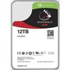 SEAGATE IRONWOLF 12TB NAS 3.5IN 6GB/S SATA 256MB