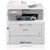 BROTHER MFC-L8340CDW LASER LED COLOR STAMPANTE MULTIFUNZIONE LASER A COLORI A4 W