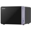 Qnap TS-632X-4G Server Nas e di Archiviazione Tower Alpine Alpine Al-524 4Gb Ddr