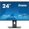 IIYAMA PROLITE XUB2495WSU-B7 24" LED IPS 4K ULTRA HD 1920 X 1200 300 CD/MQ 1000: