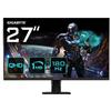 GIGABYTE GS27QA MONITOR GAMING 27" SS IPS 180HZ QHD 1MS 2*HDMI/DISPLAYPORT