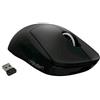 LOGITECH G PRO X SUPERLIGHT MOUSE GAMING WIRELESS SENSORE HERO 25K 25.600 DPI 5