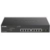 D-LINK DGS-1100-10MPV2 SWITCH DI RETE GESTITO GIGABIT ETHERNET 10/100/1000 SUPPO