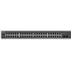 ZYXEL GS190048HPV2-EU0101F SWITCH GESTITO 48 x 10/100/1000 (24 PoE+) + 2 x Gigab