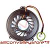 Siliconvalleystore Ventola CPU Fan di Ricambio per Notebook Fujitsu LifeBook AH530 | A530